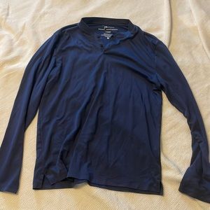Mark Anthony Luxury Pima Cotton Blend Men’s S pullover